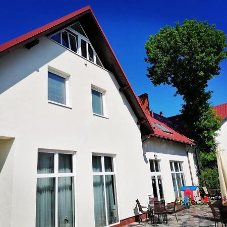Dziwnow Wczasowisko Lejlighed Eksteriør billede